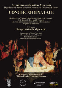 Concerto di Natale @ Chiesa di Santa Francesca Romana | Ferrara | Emilia-Romagna | Italia